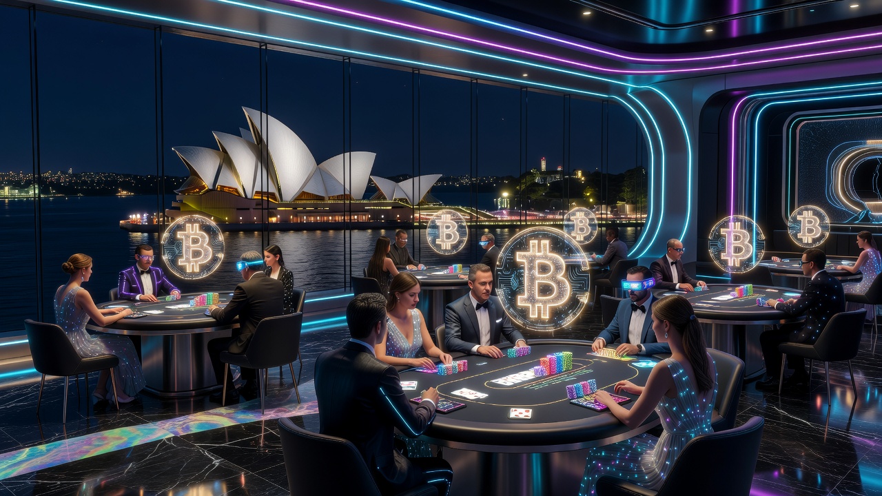 Top Australia Crypto Casinos for 2026 - australia crypto casino