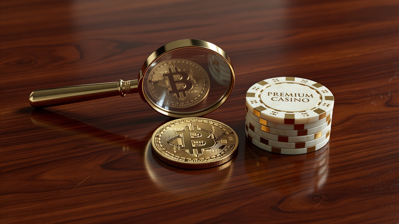 Our Ranking Criteria for Australian Crypto Casinos - australia crypto casino