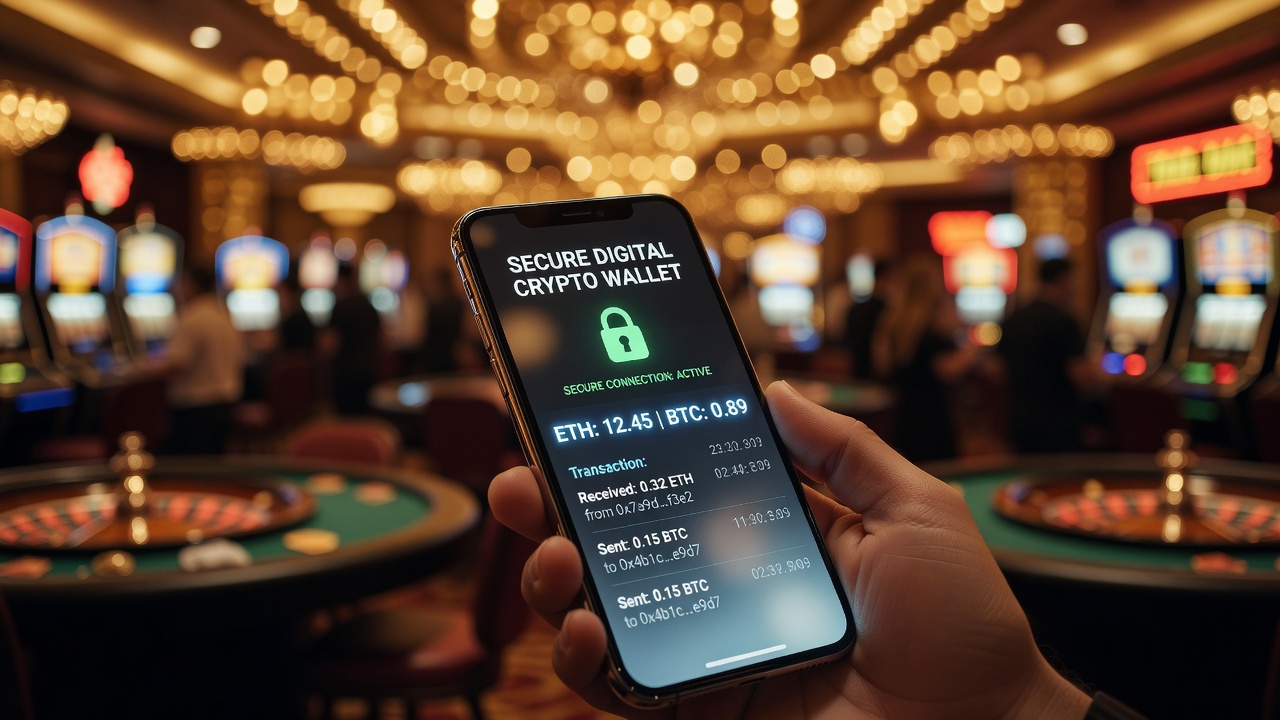 Managing Crypto Deposits & Withdrawals - australia crypto casino