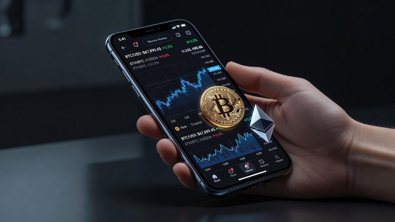 Crypto Gambling 101: Getting Started - crypto casino app