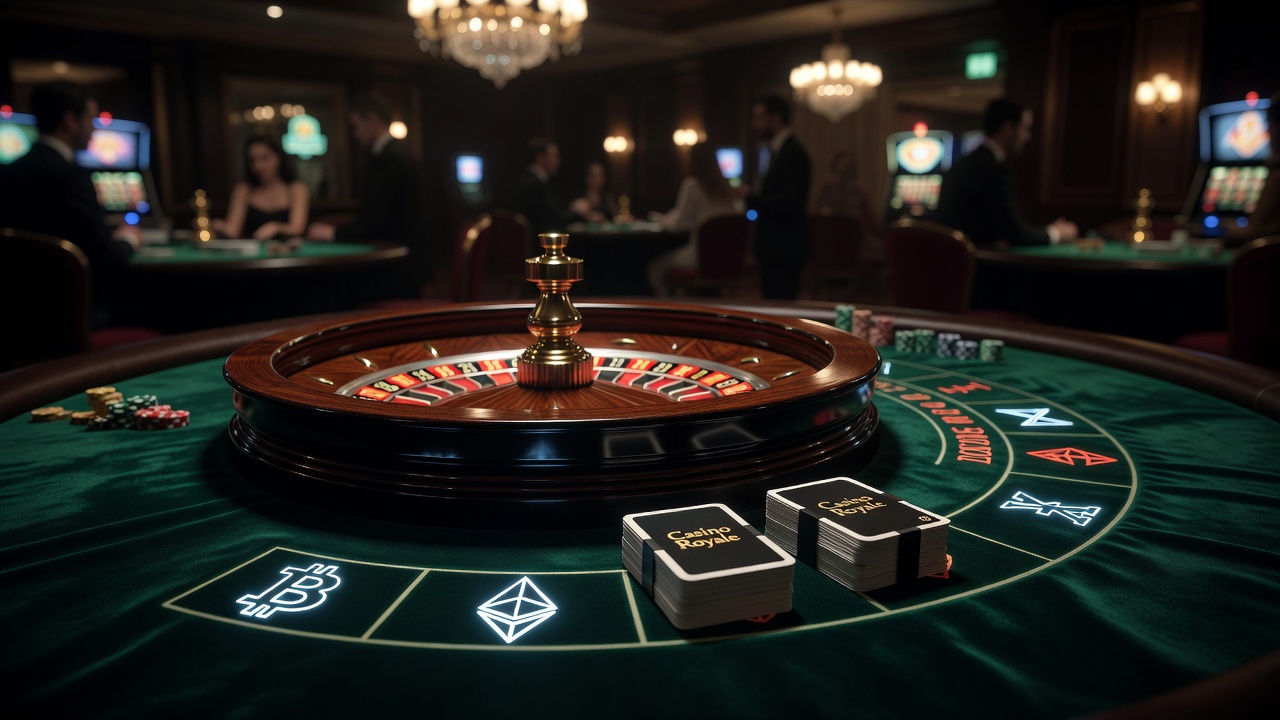 Explore Popular Crypto Table Games - crypto casino table games