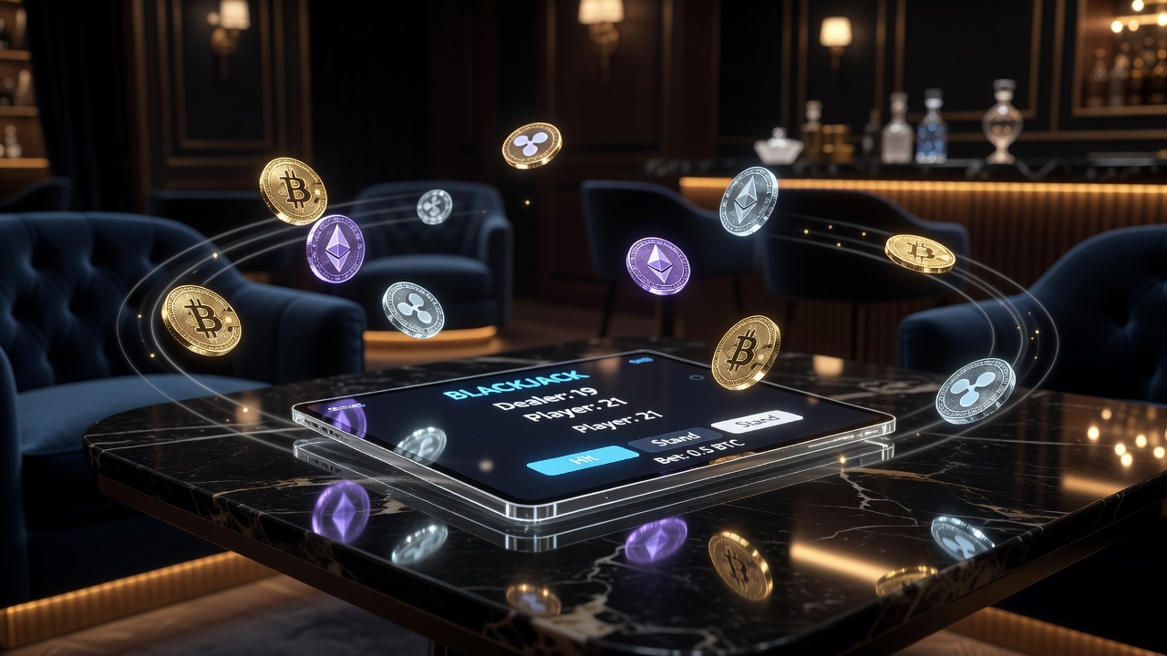 Why Play Table Games at a Crypto Casino? - crypto casino table games