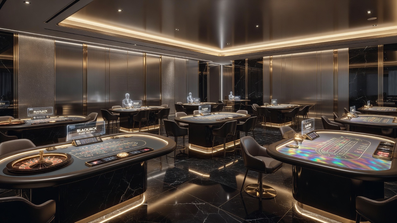 Choosing a Top Crypto Casino for Table Games - crypto casino table games