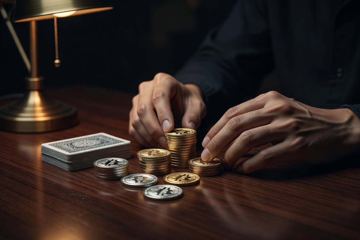 Responsible Play &amp; Advanced Tips - crypto casino table games