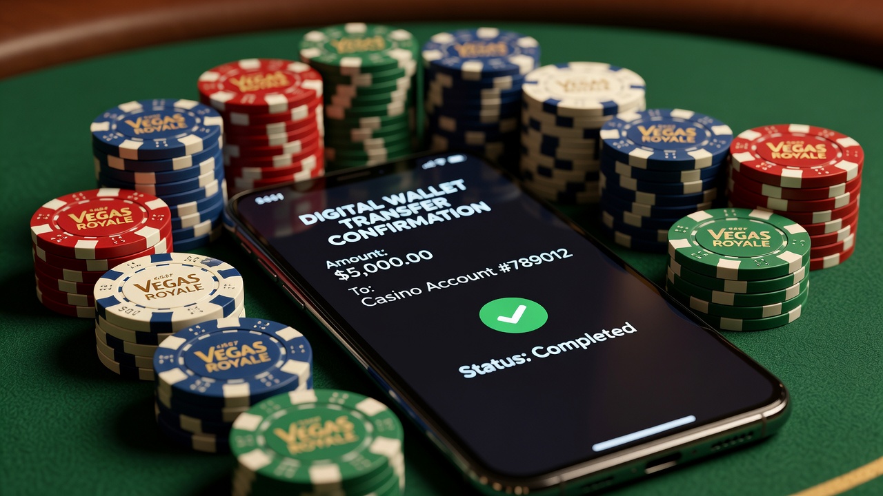 Understanding Crypto Casino Deposits and Withdrawals - top crypto casino