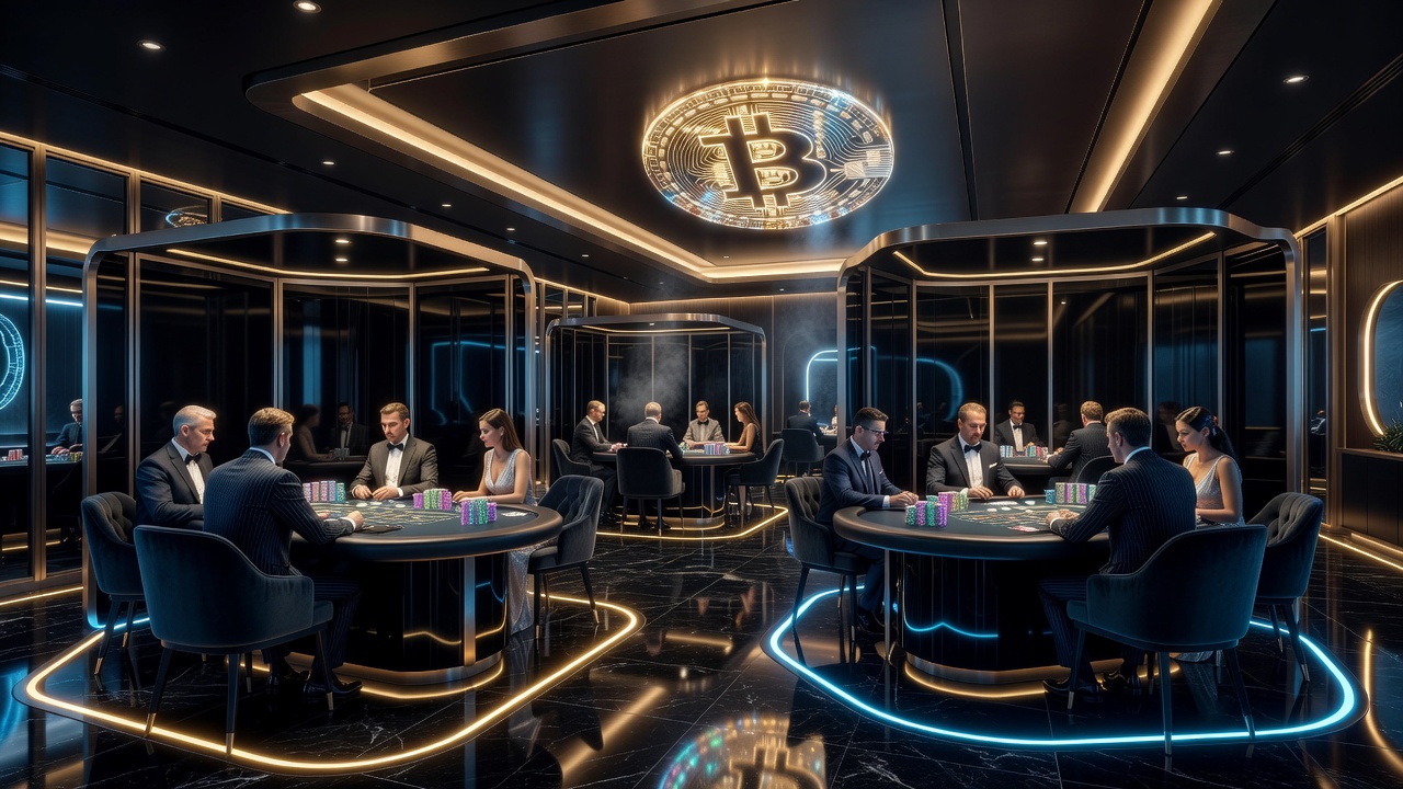 Top High Roller Bitcoin Casinos for 2026 - high roller bitcoin casinos