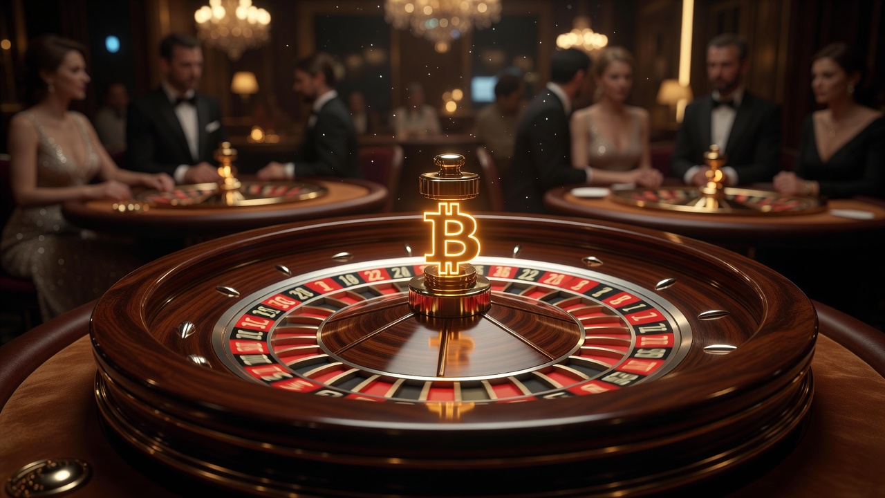 Games and Entertainment at Crypto Casinos - crypto casino with big bonuses