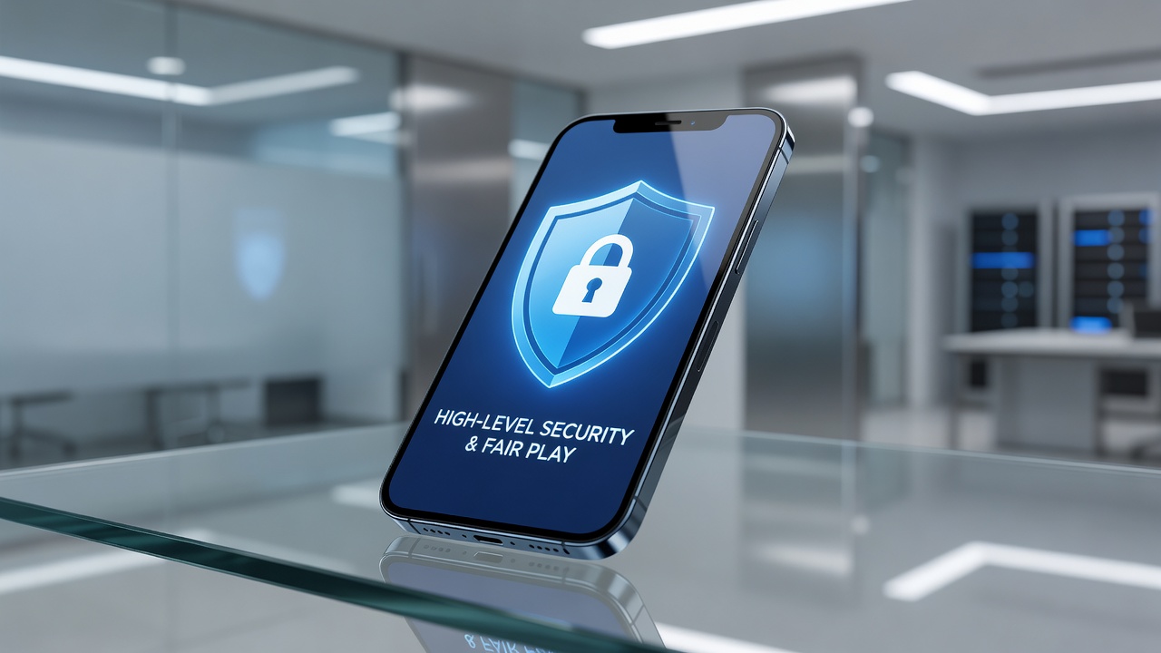 Performance, Security, and Fair Play - winspirit casino app