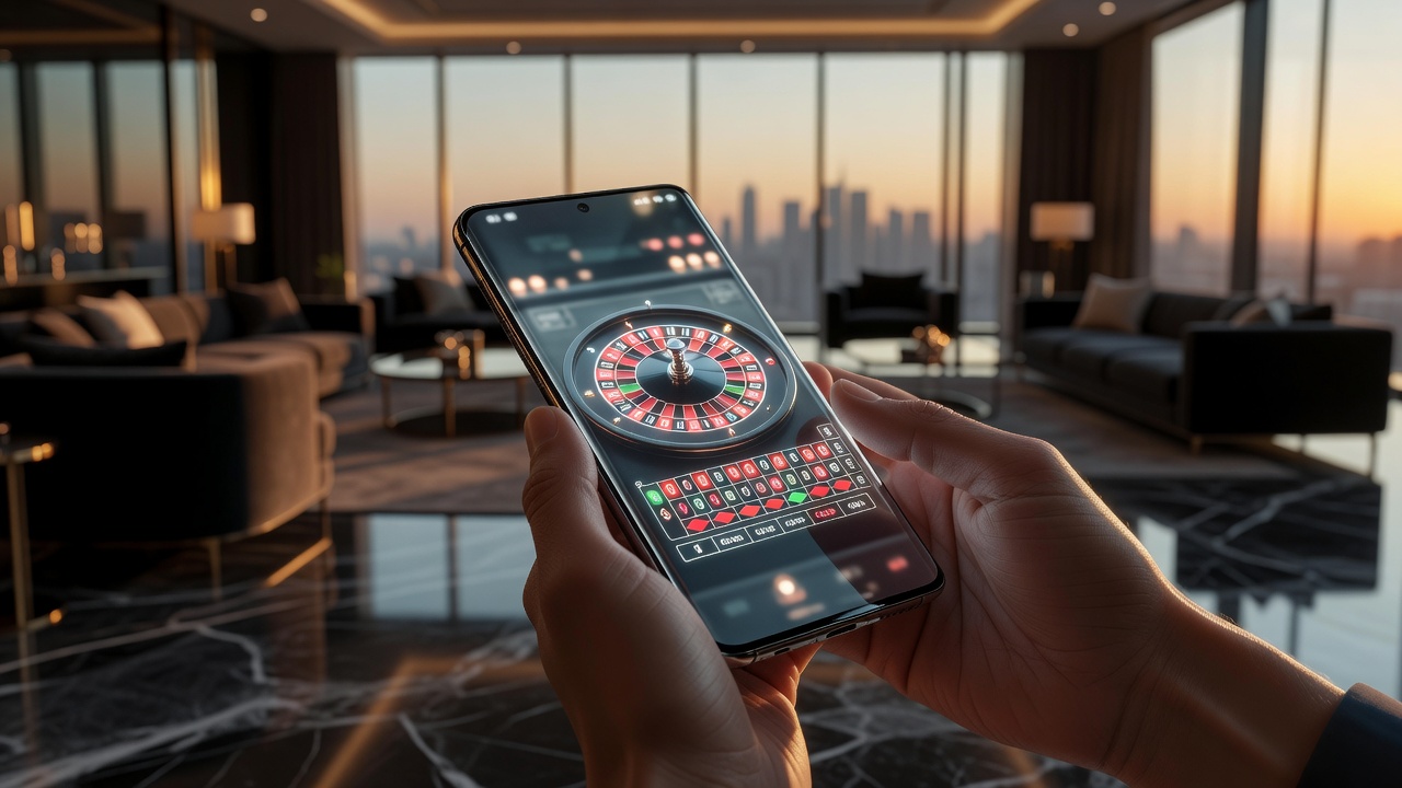 Mobile Gaming in 2026 - slotrave online casino